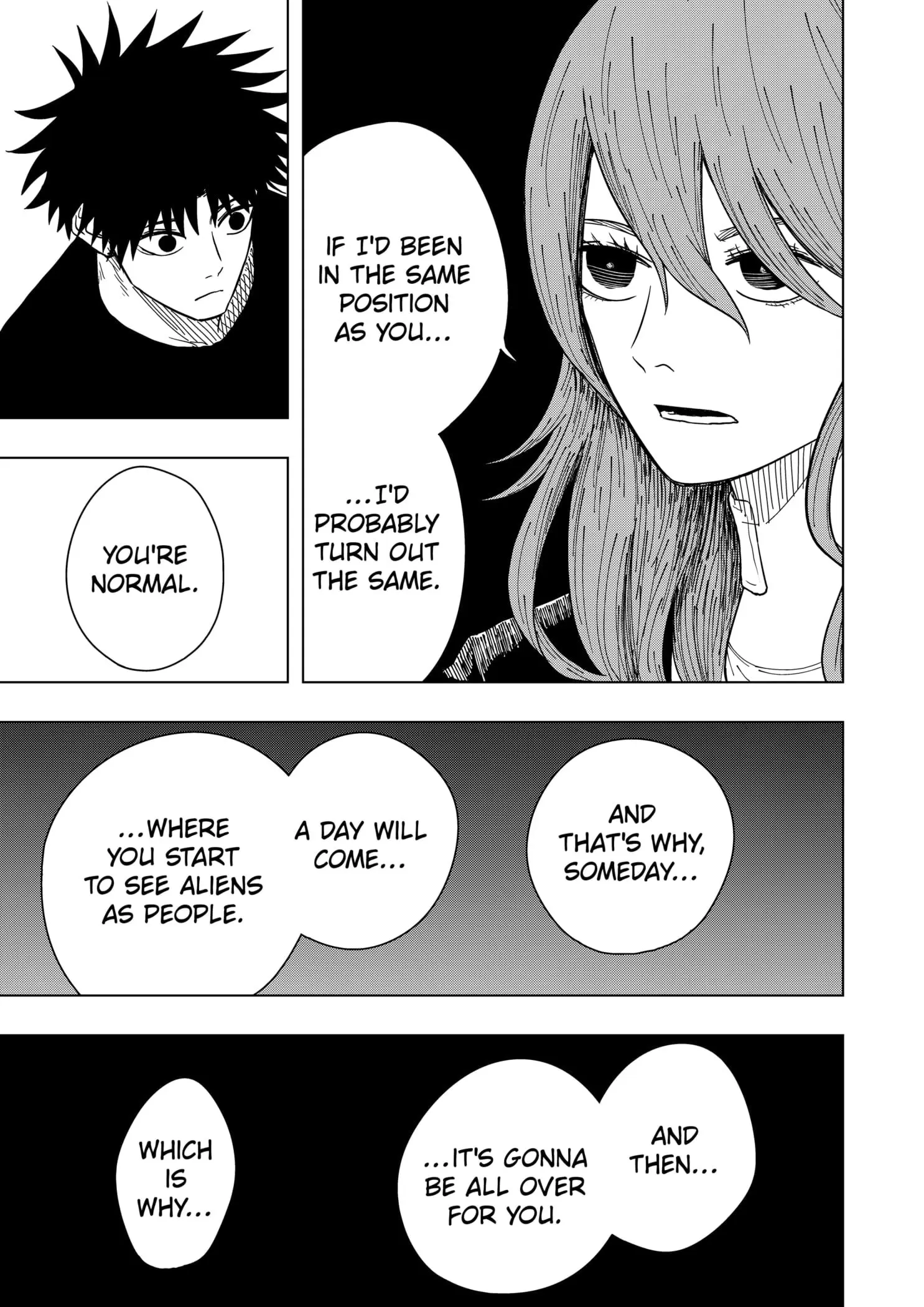 Drama Queen, chapter 28, page 11