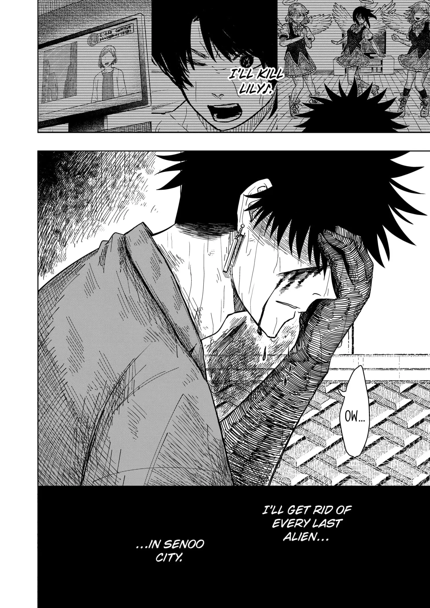 Drama Queen, chapter 28, page 20