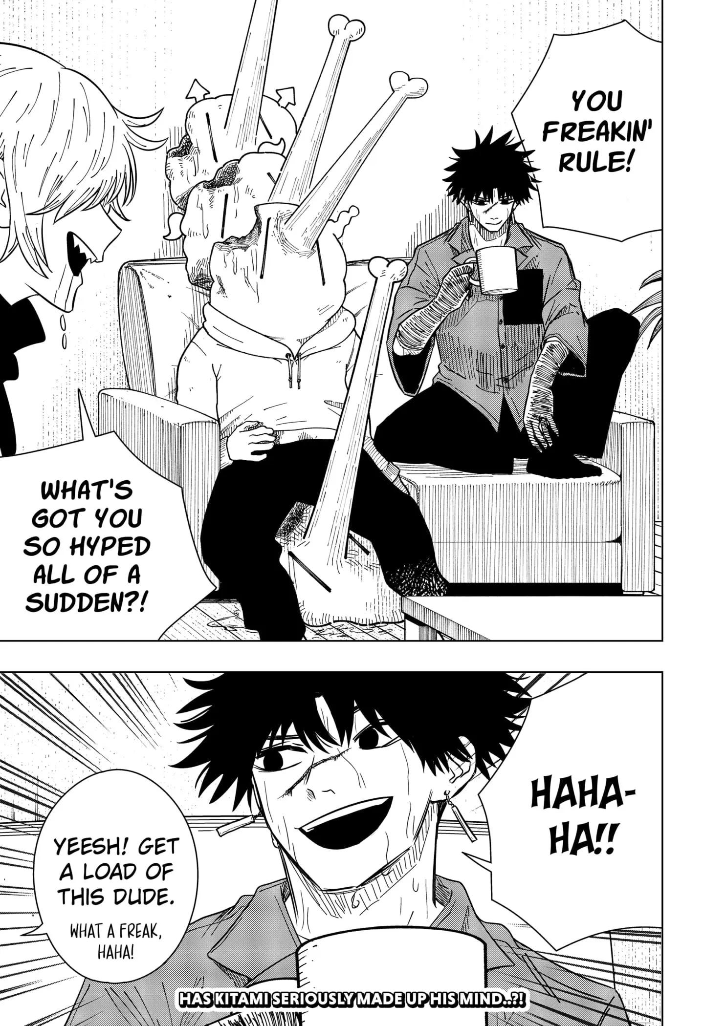 Drama Queen, chapter 28, page 21