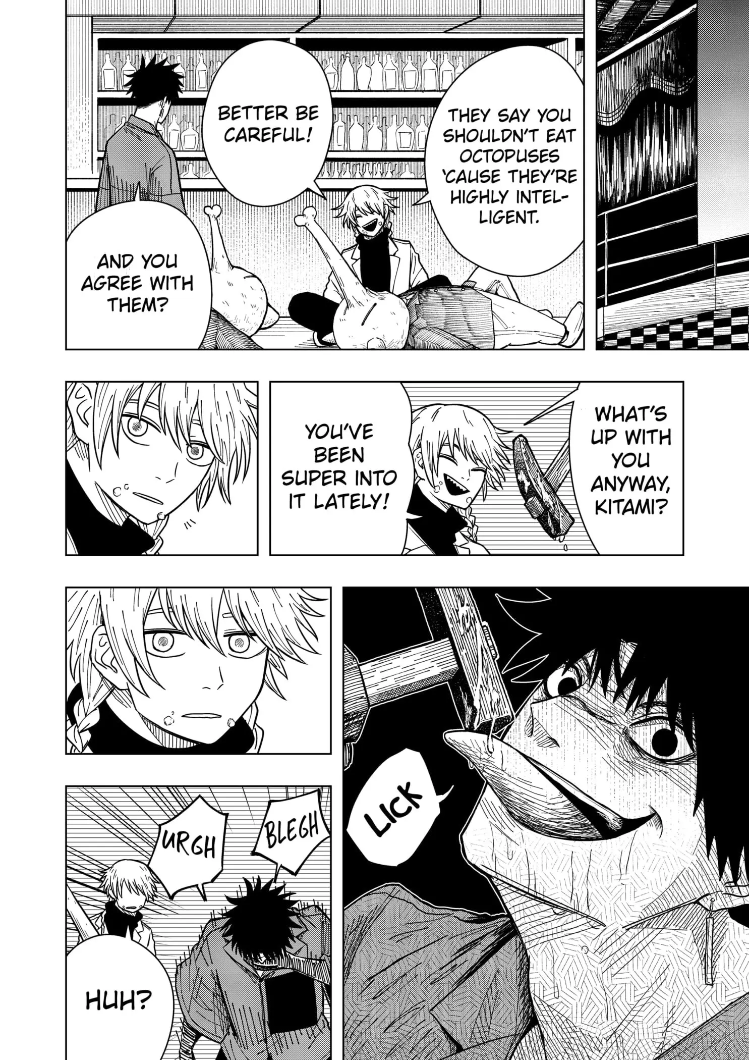 Drama Queen, chapter 29, page 4
