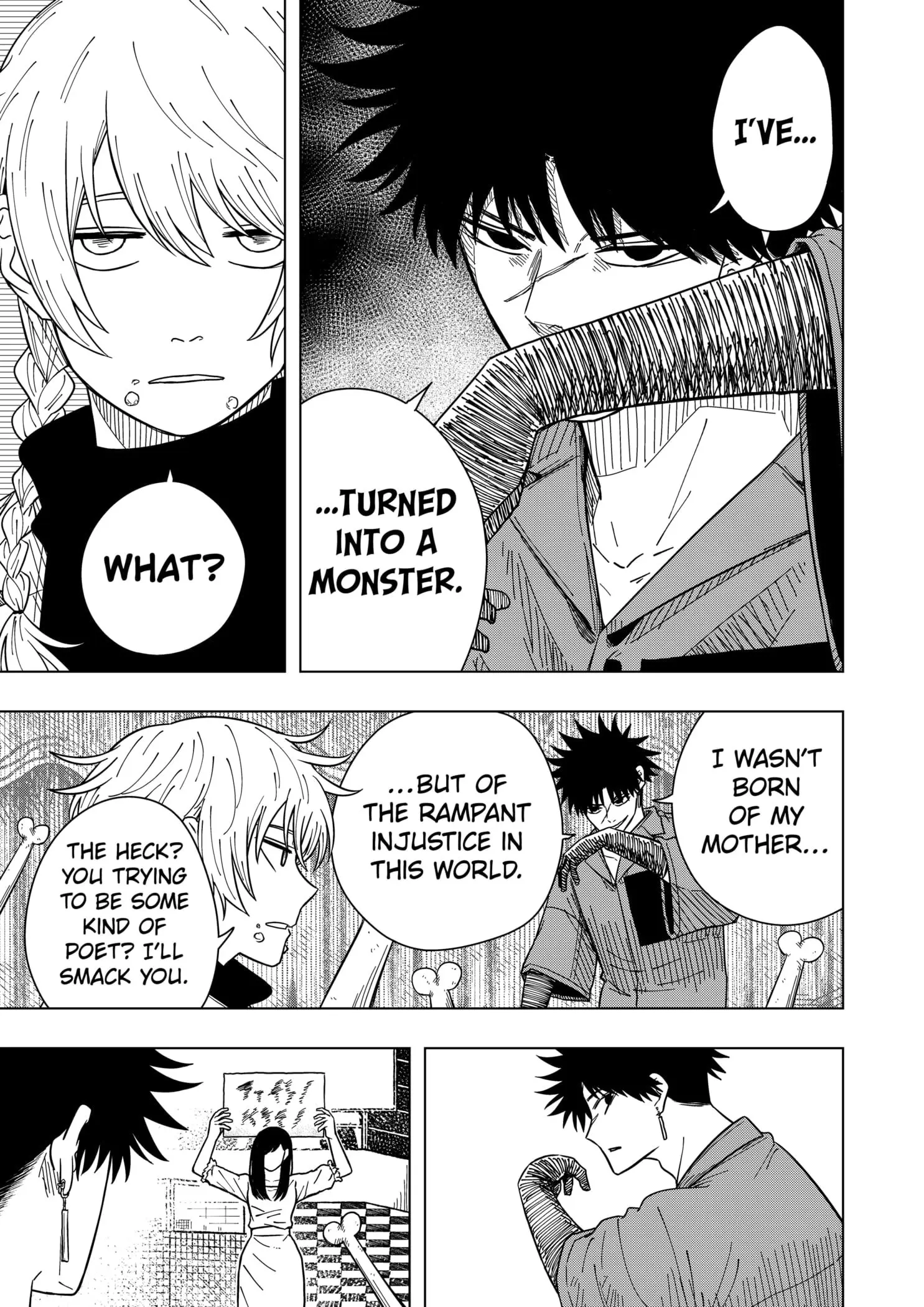 Drama Queen, chapter 29, page 5