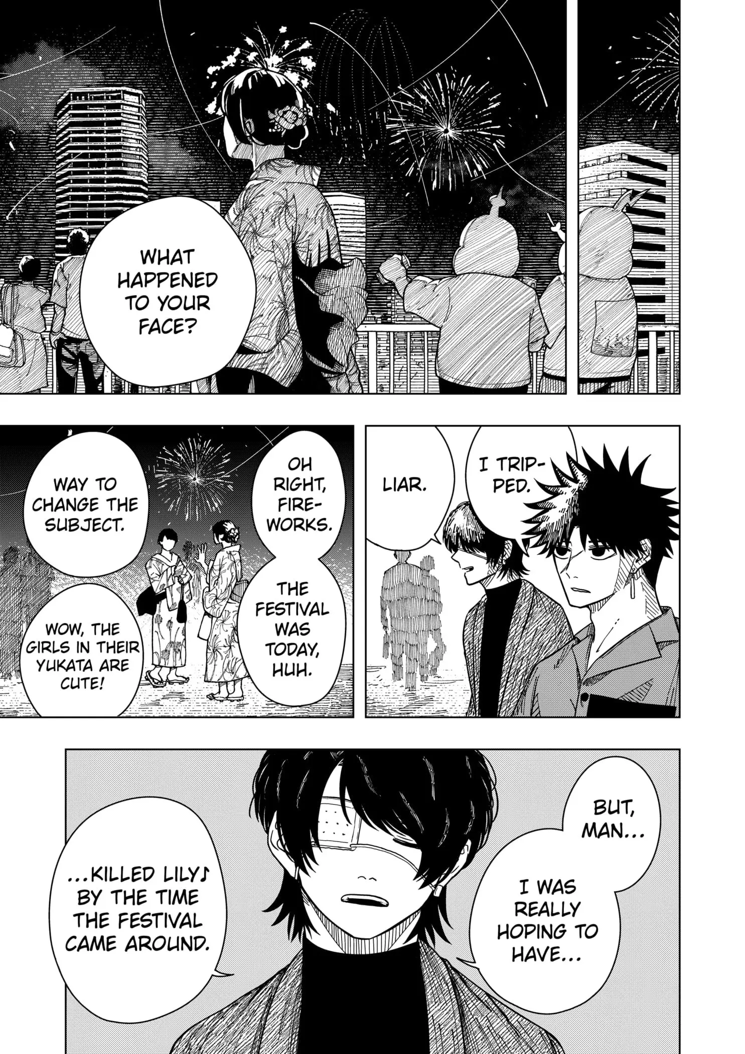 Drama Queen, chapter 29, page 13