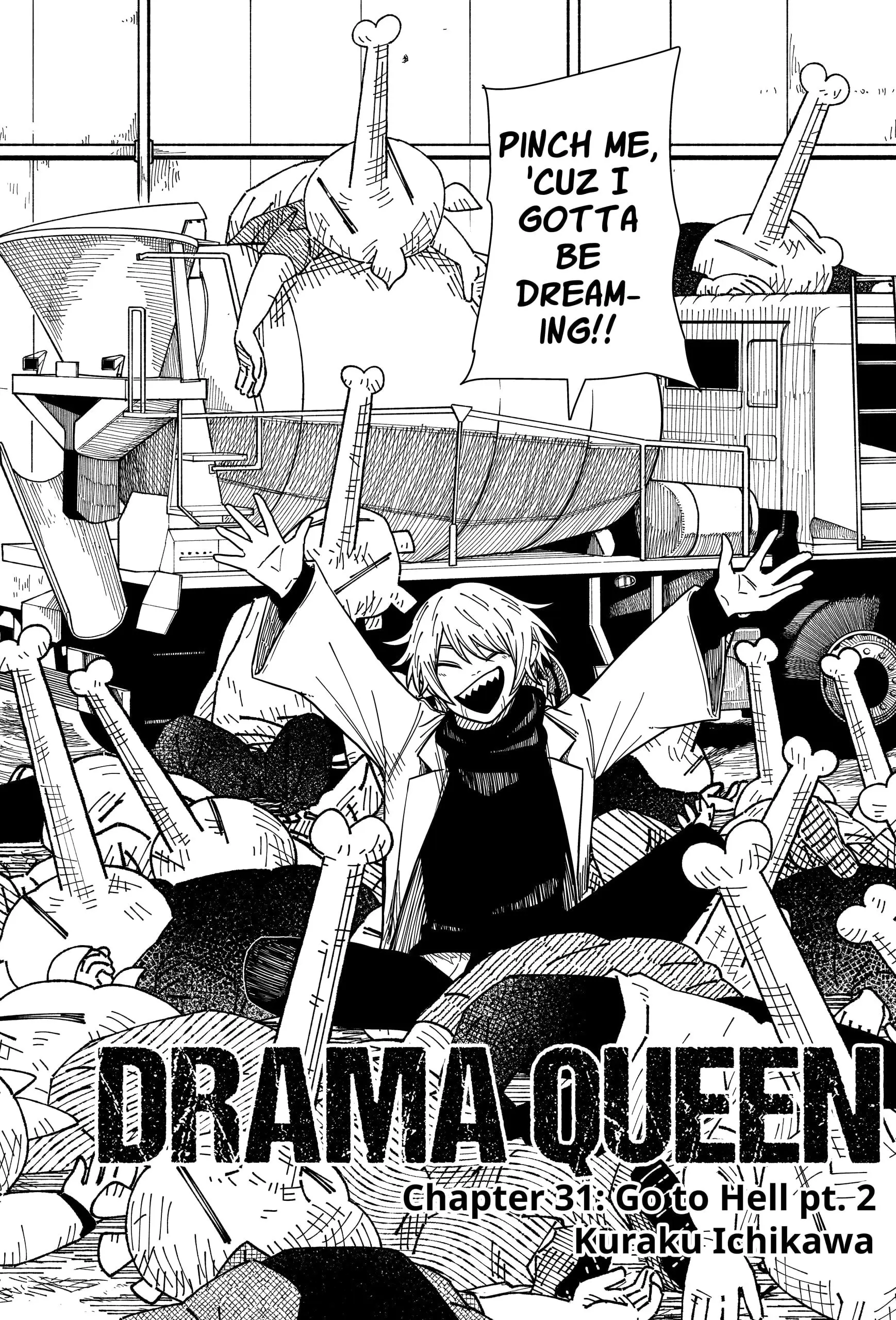 Drama Queen, chapter 31, page 2