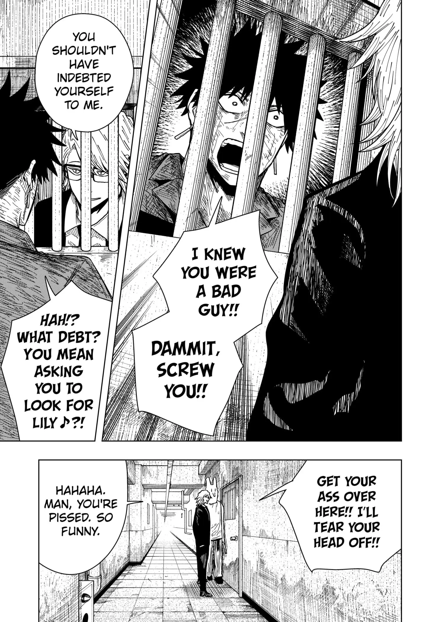 Drama Queen, chapter 31, page 13