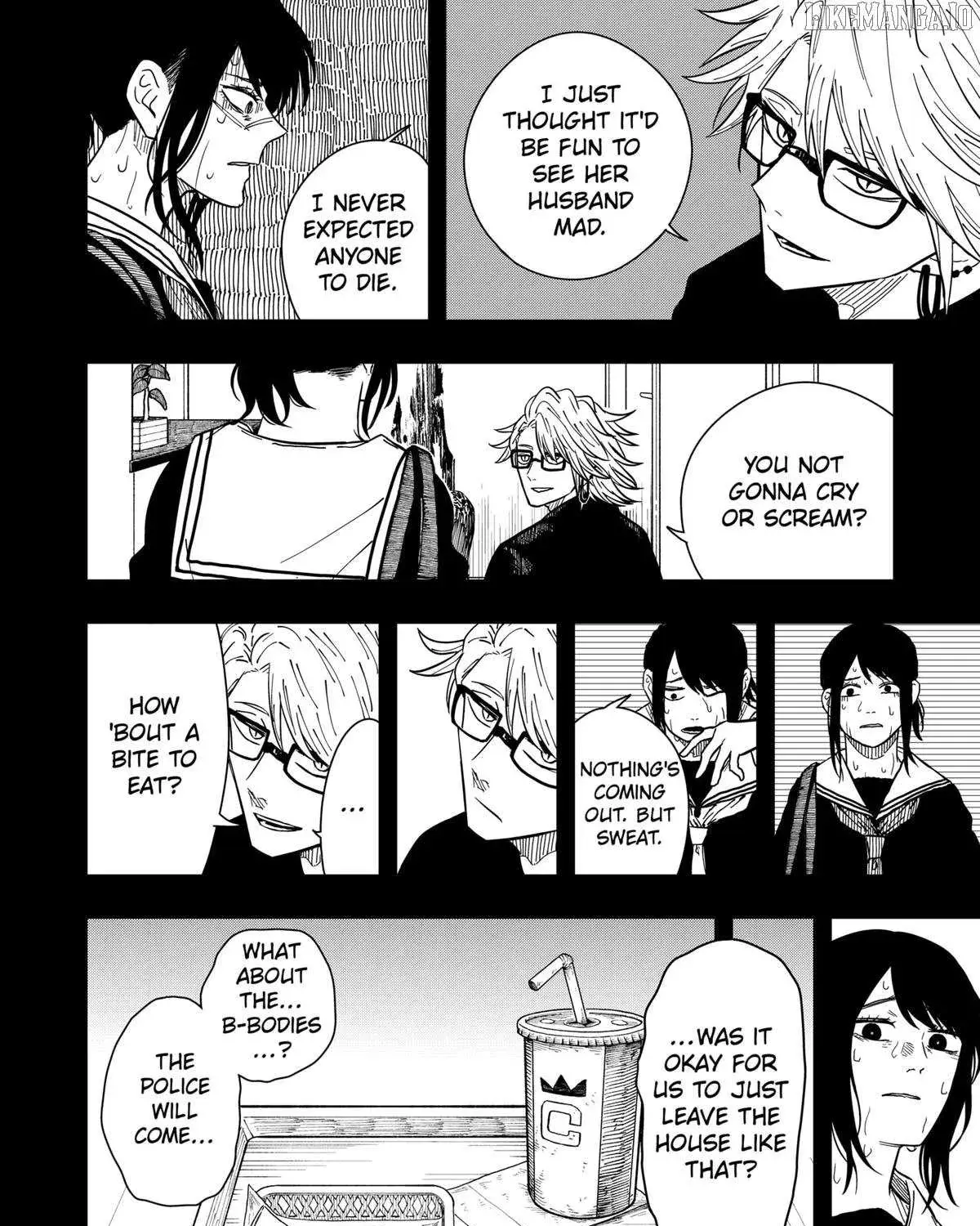 Drama Queen, chapter 33, page 3