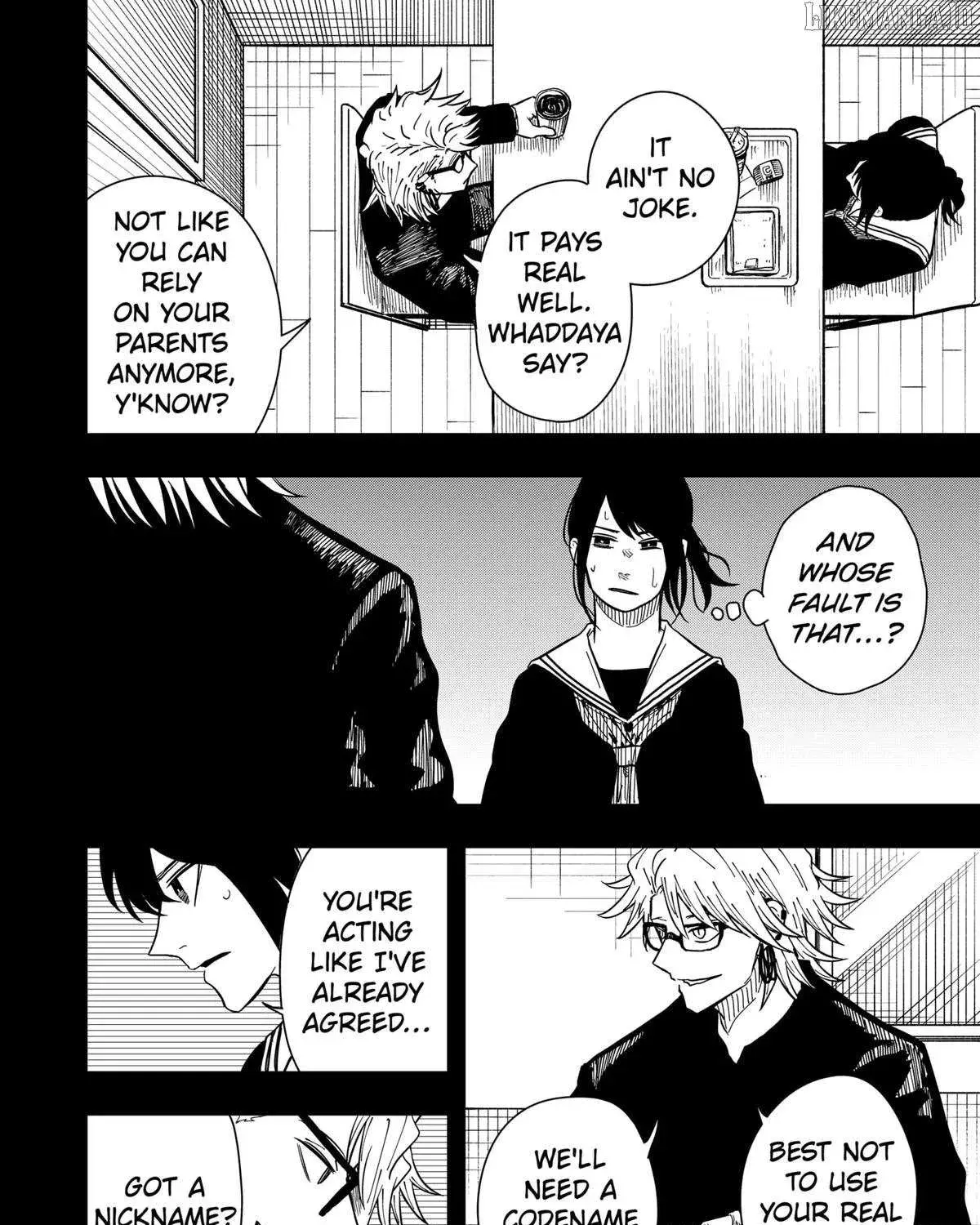 Drama Queen, chapter 33, page 15