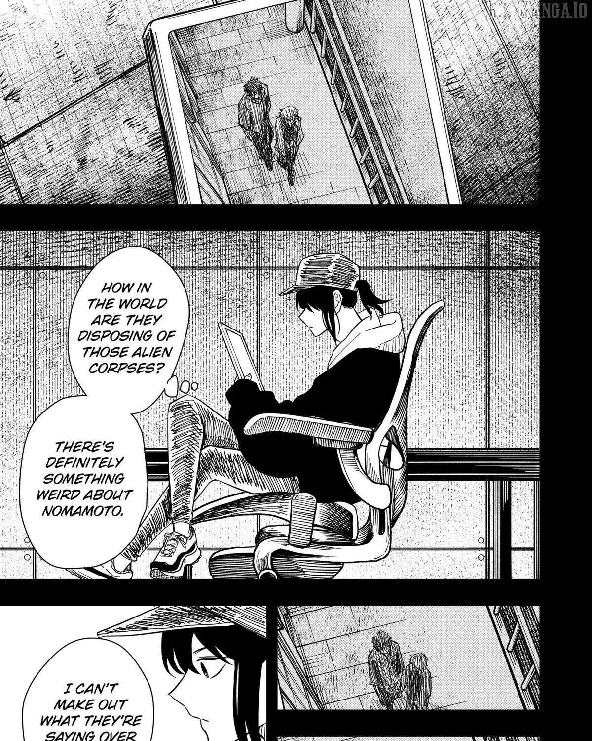 Drama Queen, chapter 33, page 21