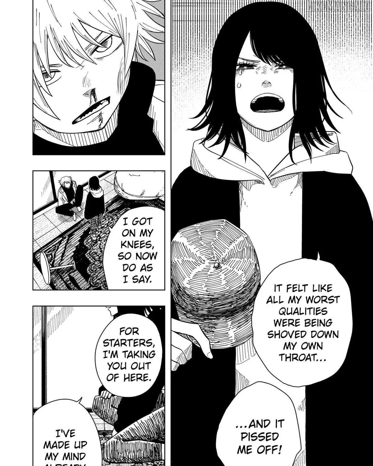 Drama Queen, chapter 34, page 31