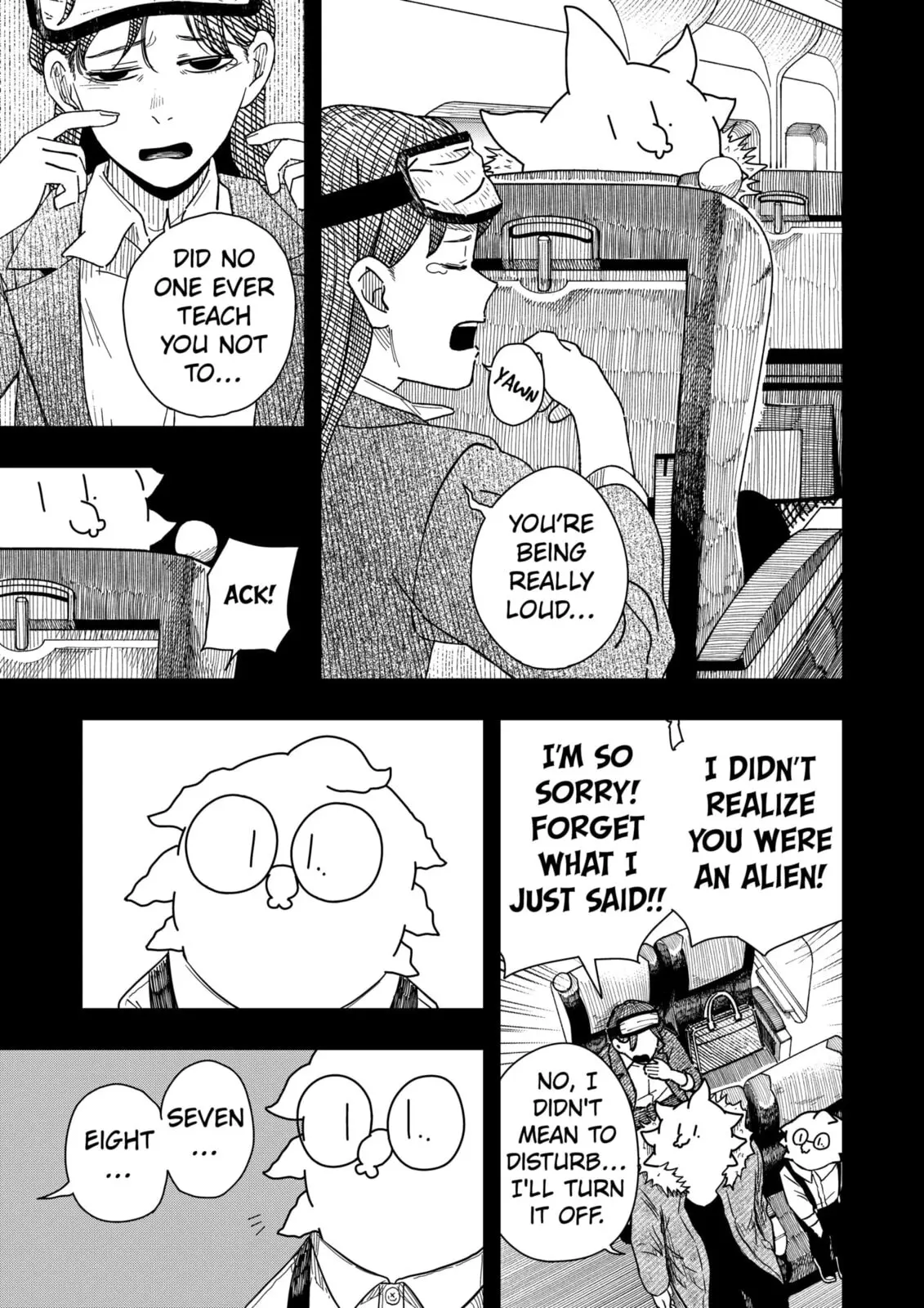 Drama Queen, chapter 38, page 6