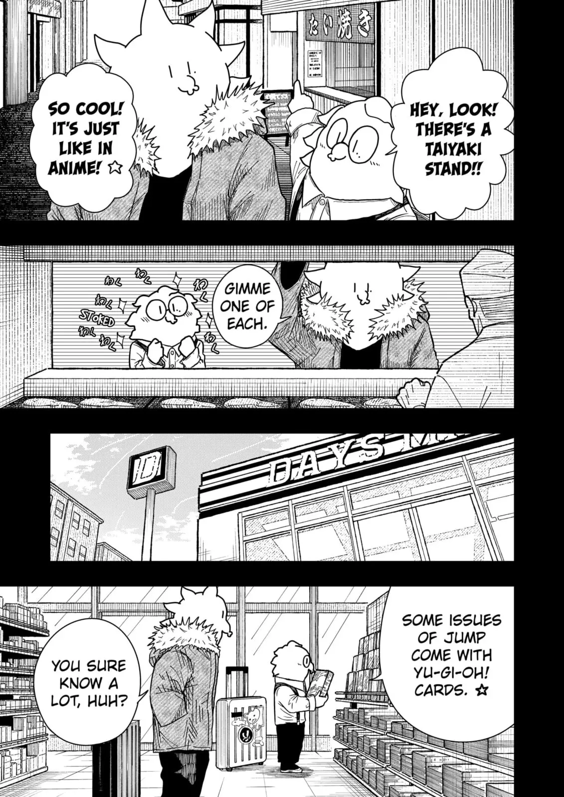 Drama Queen, chapter 38, page 10