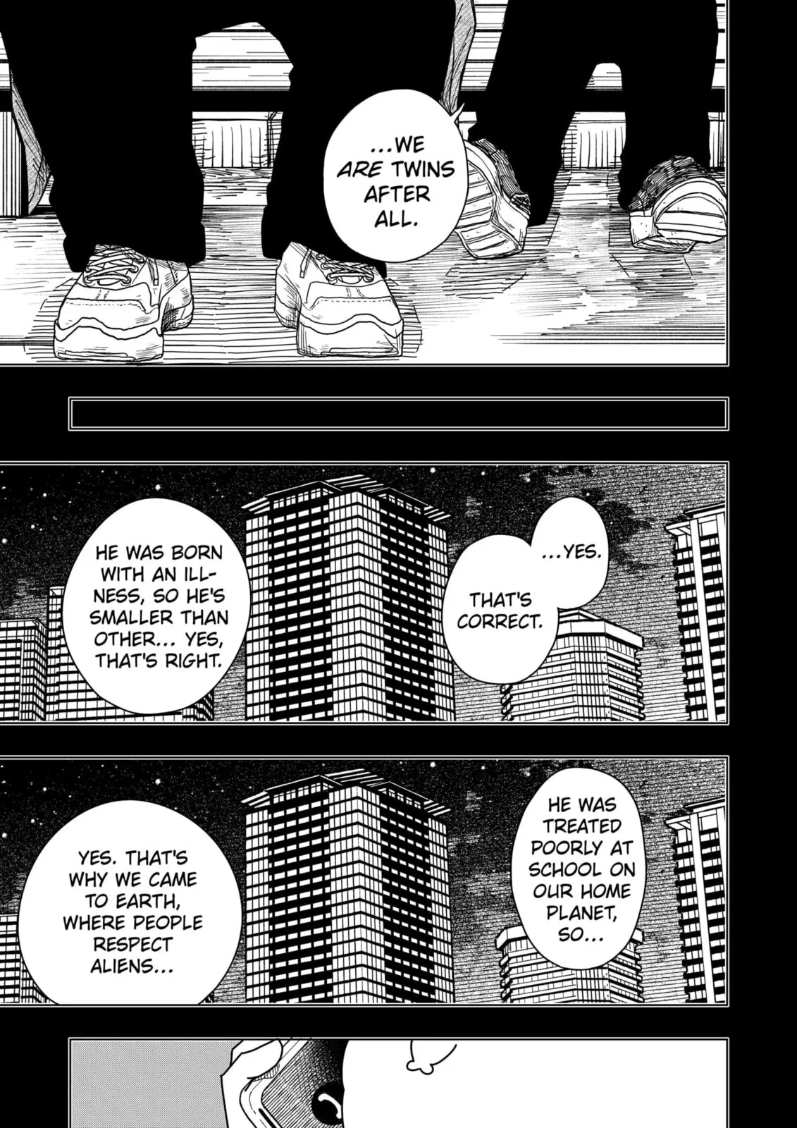 Drama Queen, chapter 38, page 14
