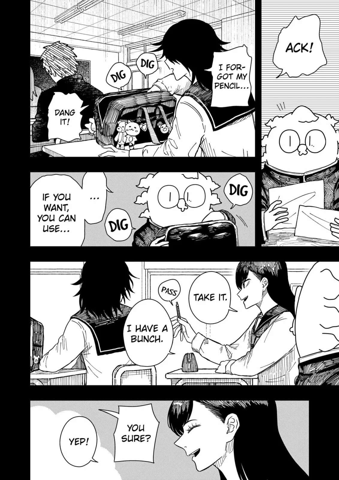 Drama Queen, chapter 39, page 2