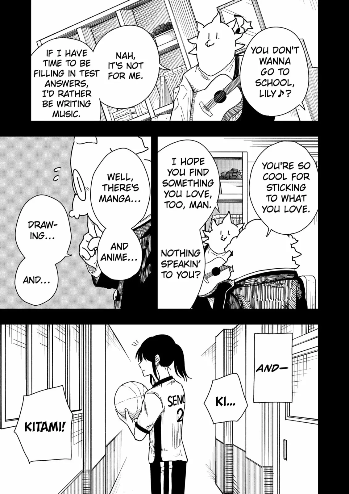 Drama Queen, chapter 39, page 7