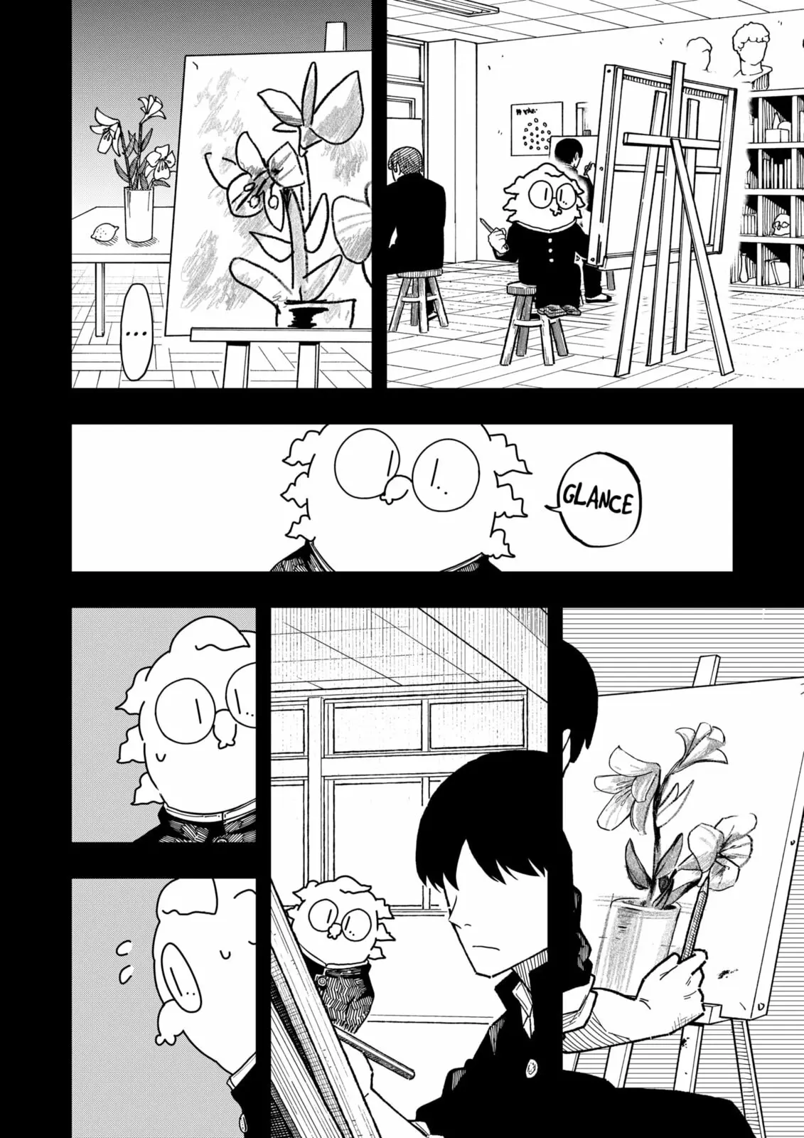 Drama Queen, chapter 39, page 12