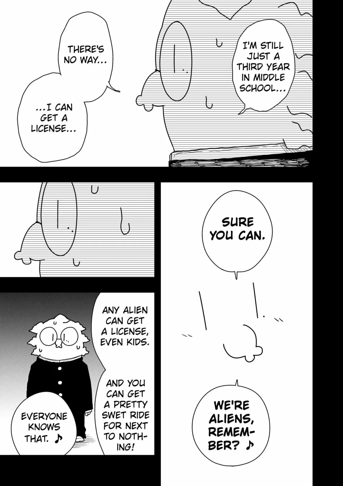 Drama Queen, chapter 39, page 21