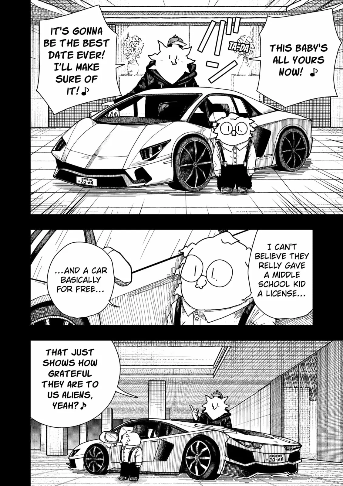Drama Queen, chapter 40, page 6