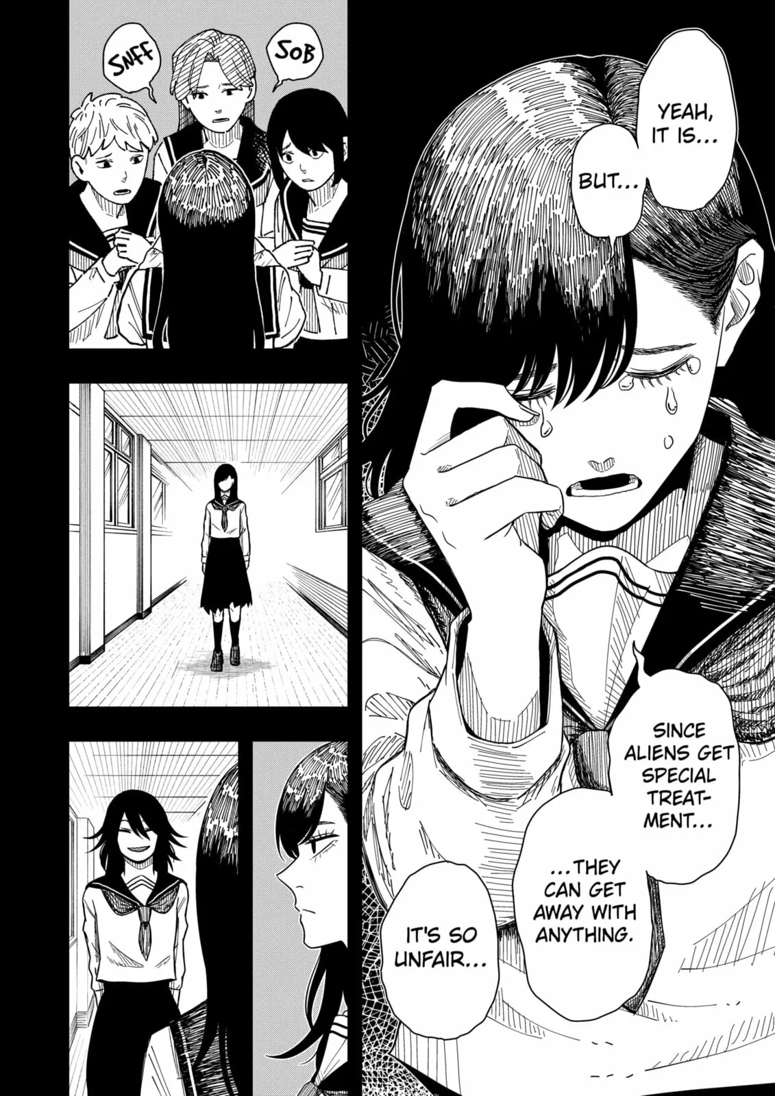 Drama Queen, chapter 40, page 8