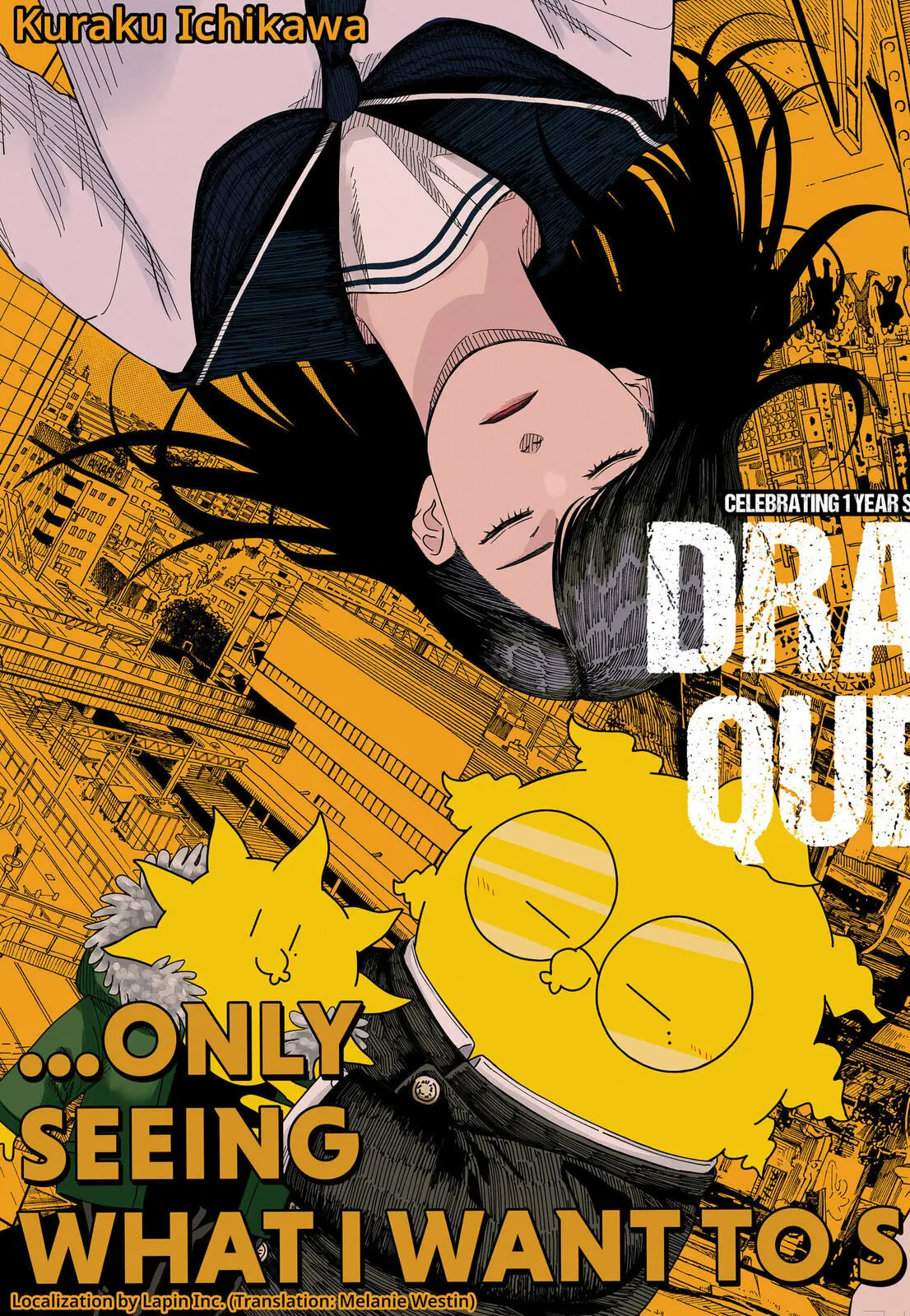 Drama Queen, chapter 41, page 3