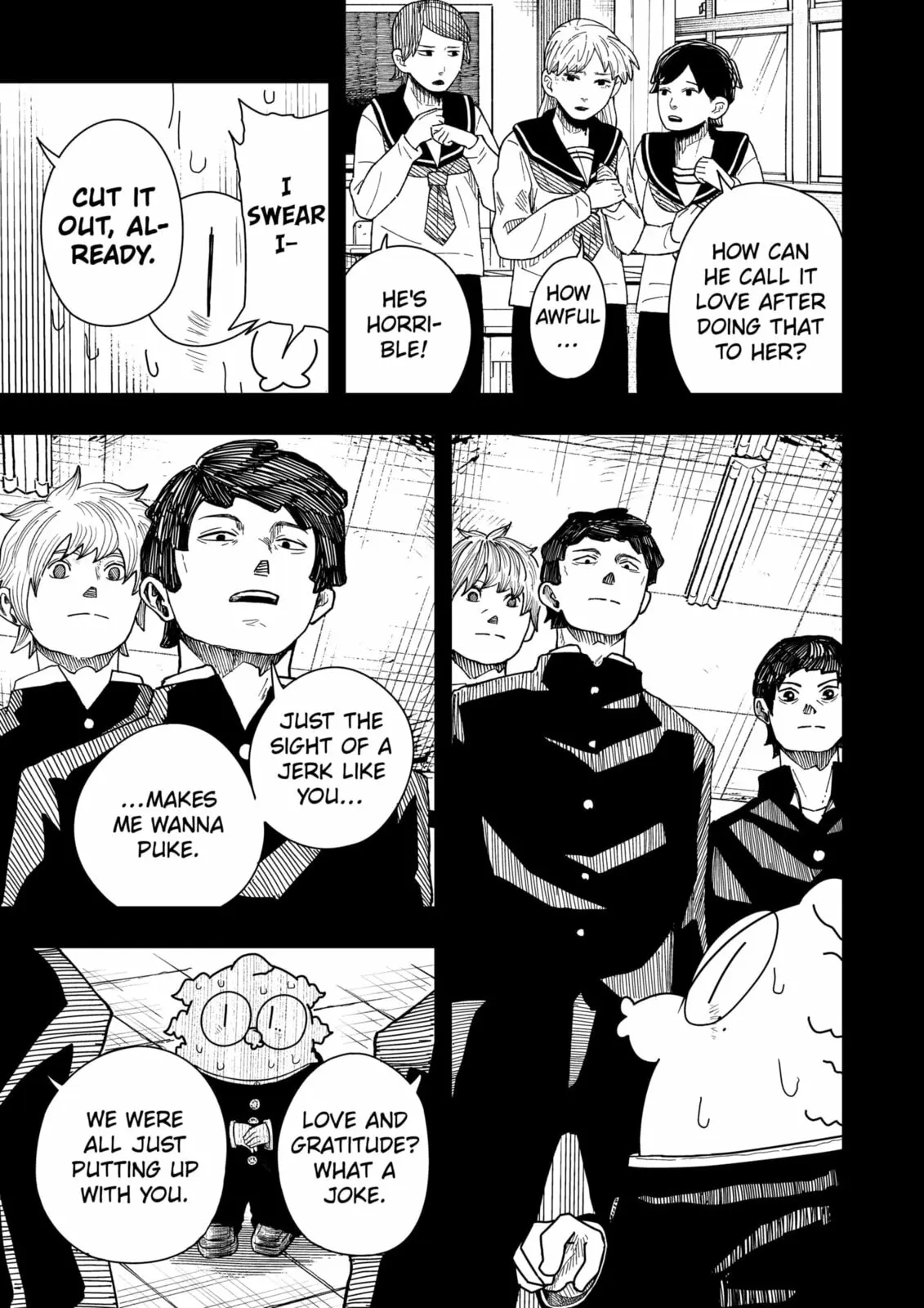 Drama Queen, chapter 41, page 19