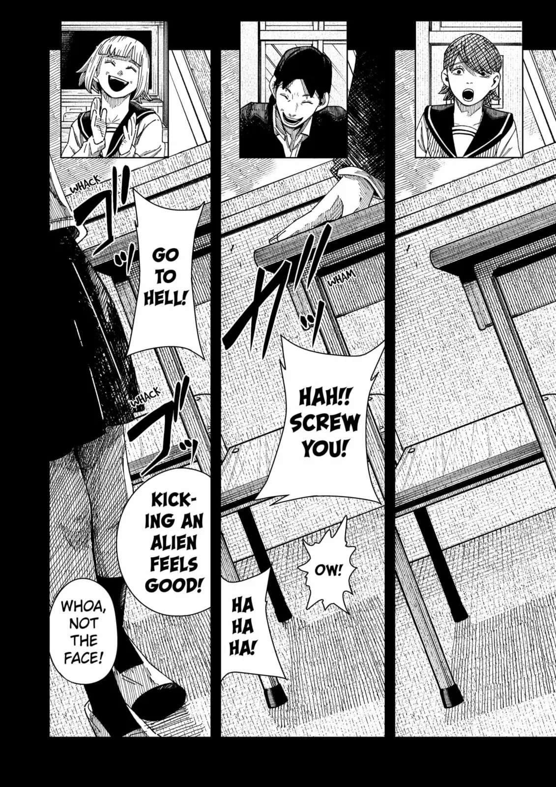 Drama Queen, chapter 41, page 20