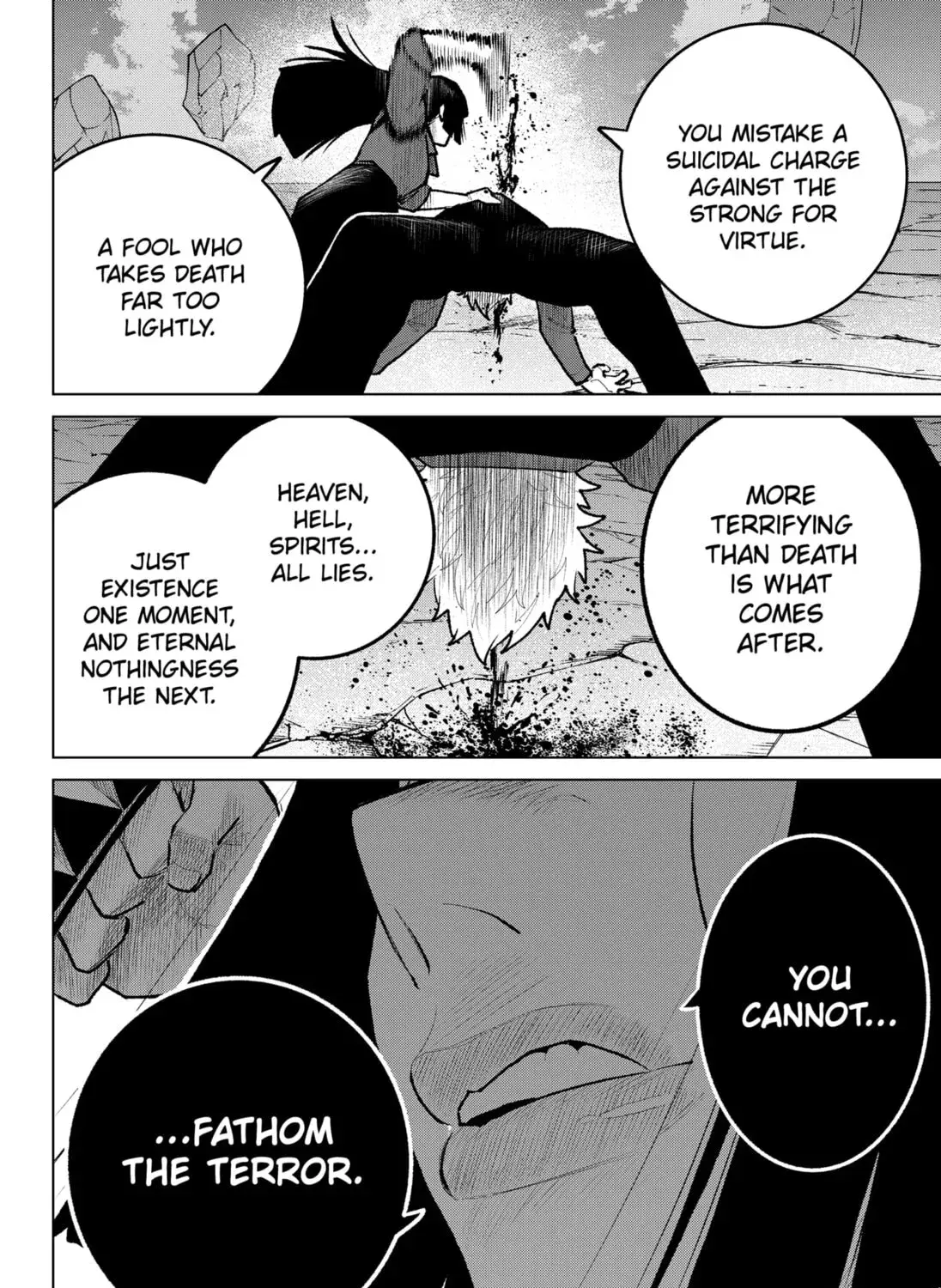 Blood Wing Hunter, chapter 30, page 23