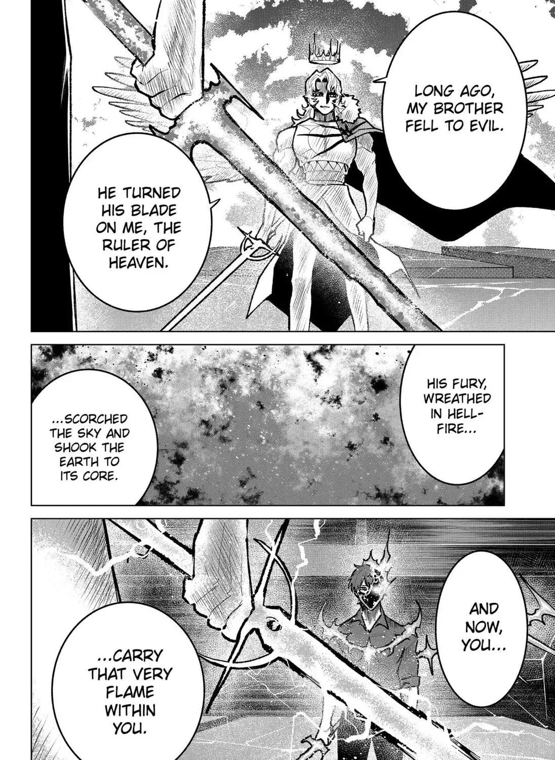 Blood Wing Hunter, chapter 29, page 23