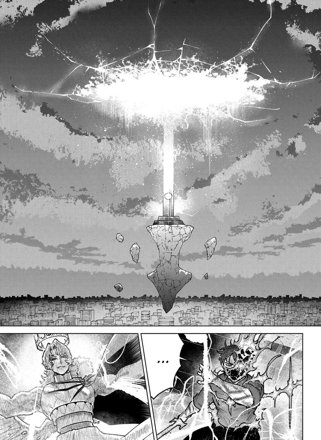 Blood Wing Hunter, chapter 29, page 33