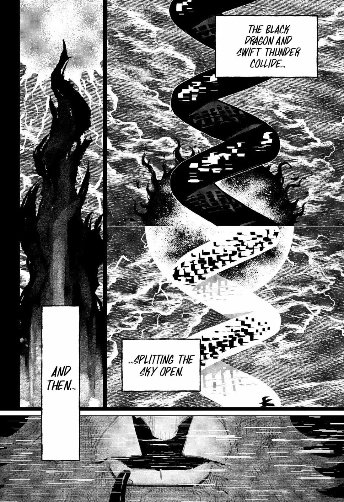 Blood Wing Hunter, chapter 27, page 8