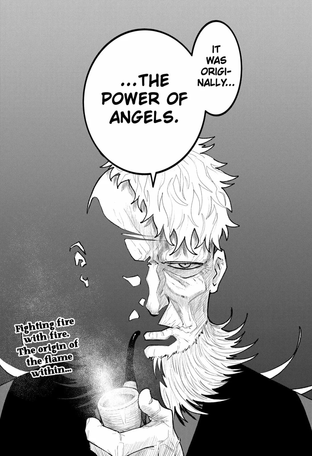 Blood Wing Hunter, chapter 26, page 19