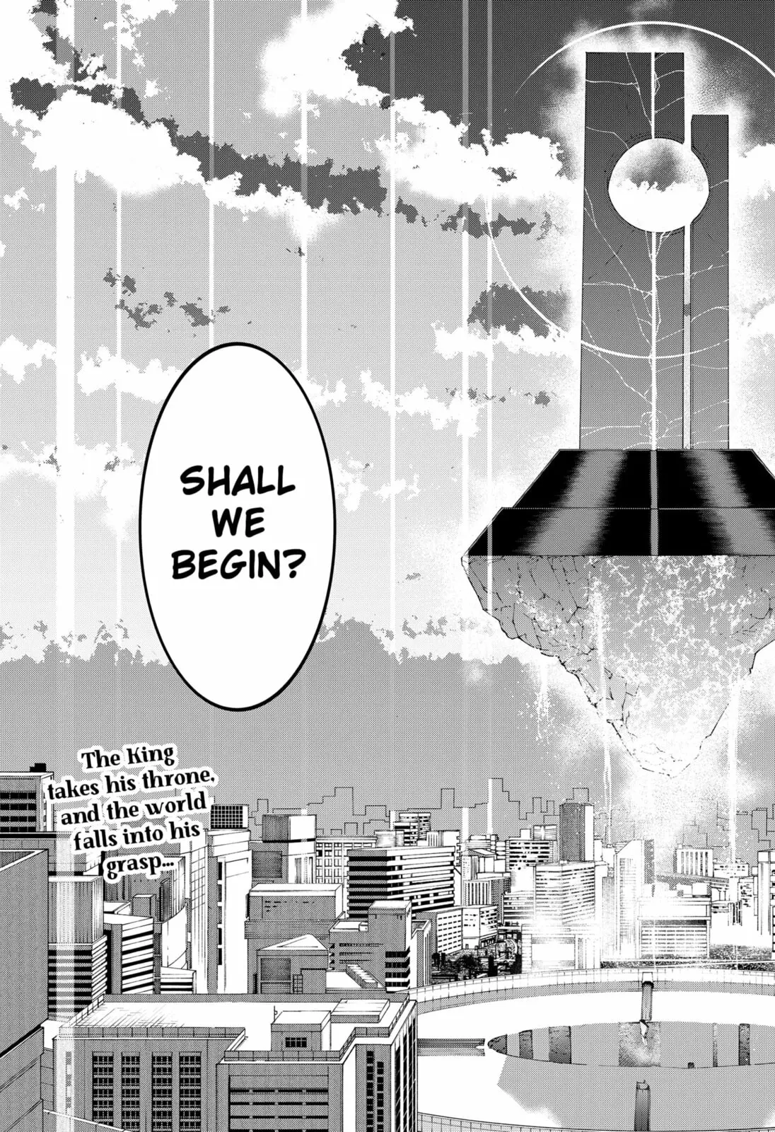 Blood Wing Hunter, chapter 25, page 19