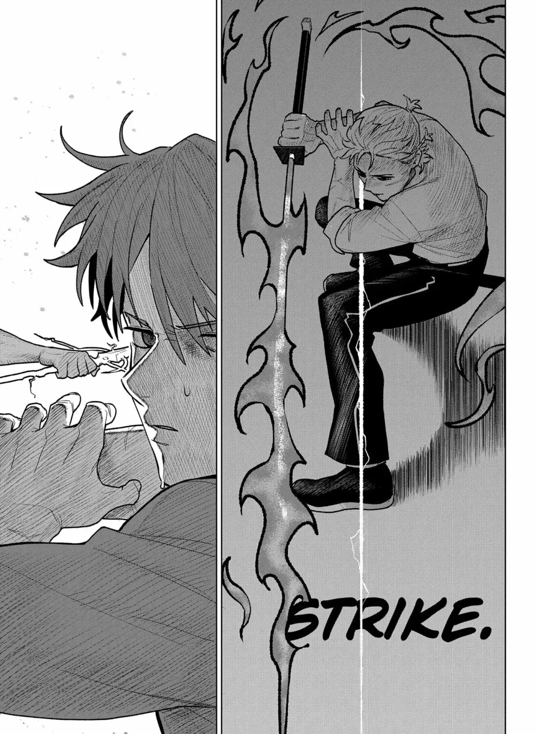 Blood Wing Hunter, chapter 24, page 29