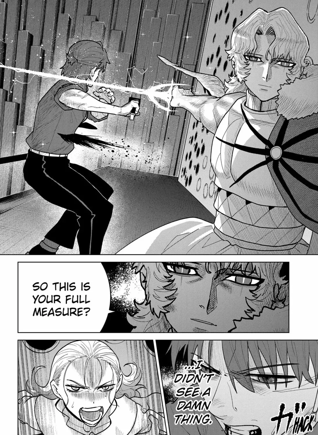 Blood Wing Hunter, chapter 24, page 31