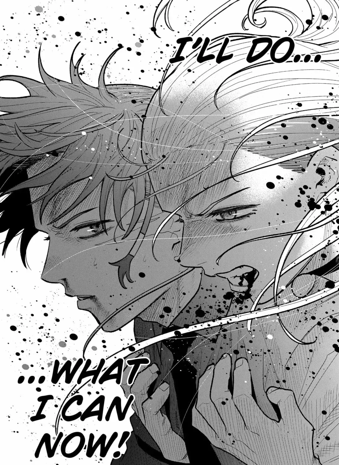 Blood Wing Hunter, chapter 24, page 37