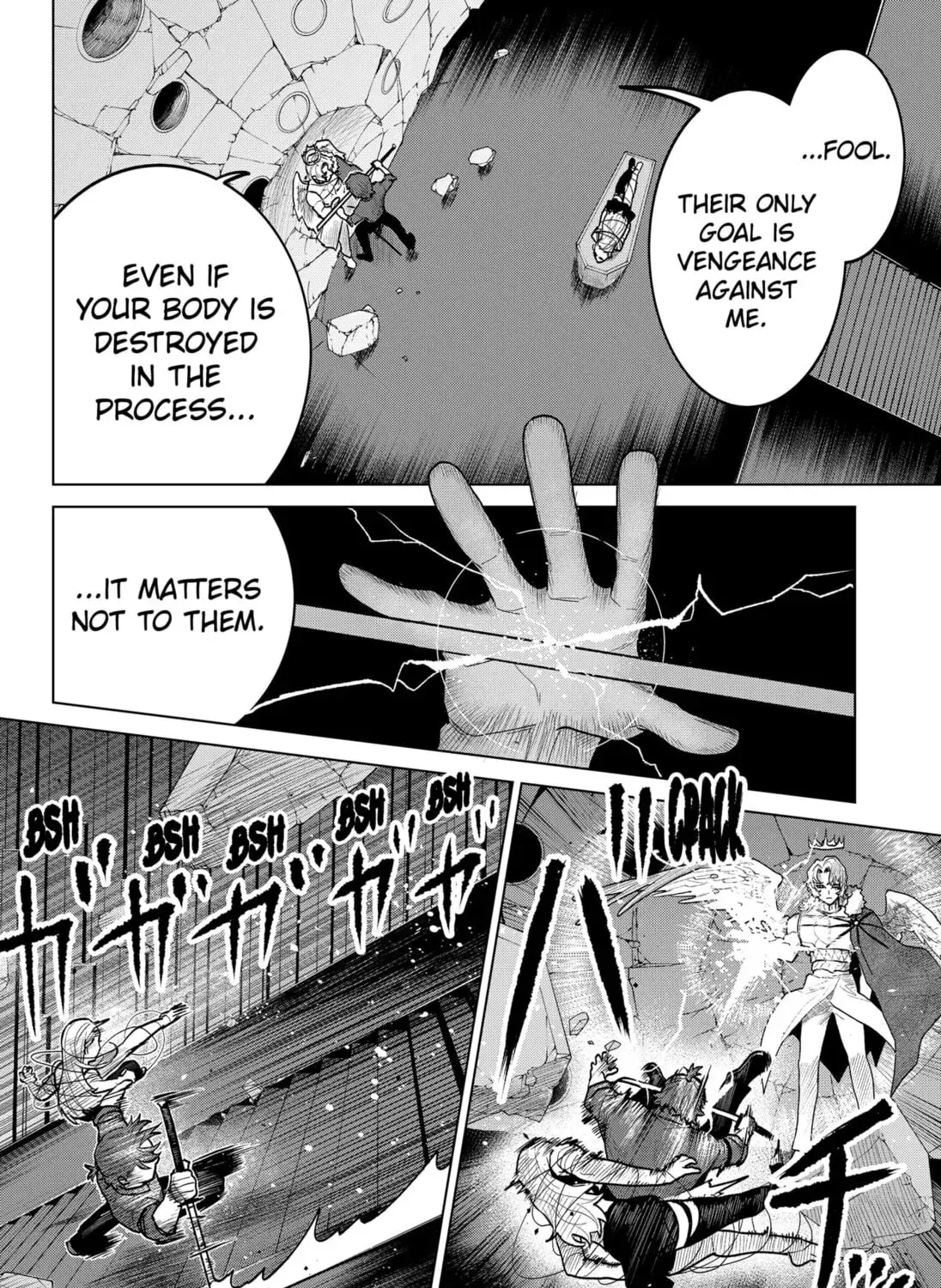 Blood Wing Hunter, chapter 23, page 19