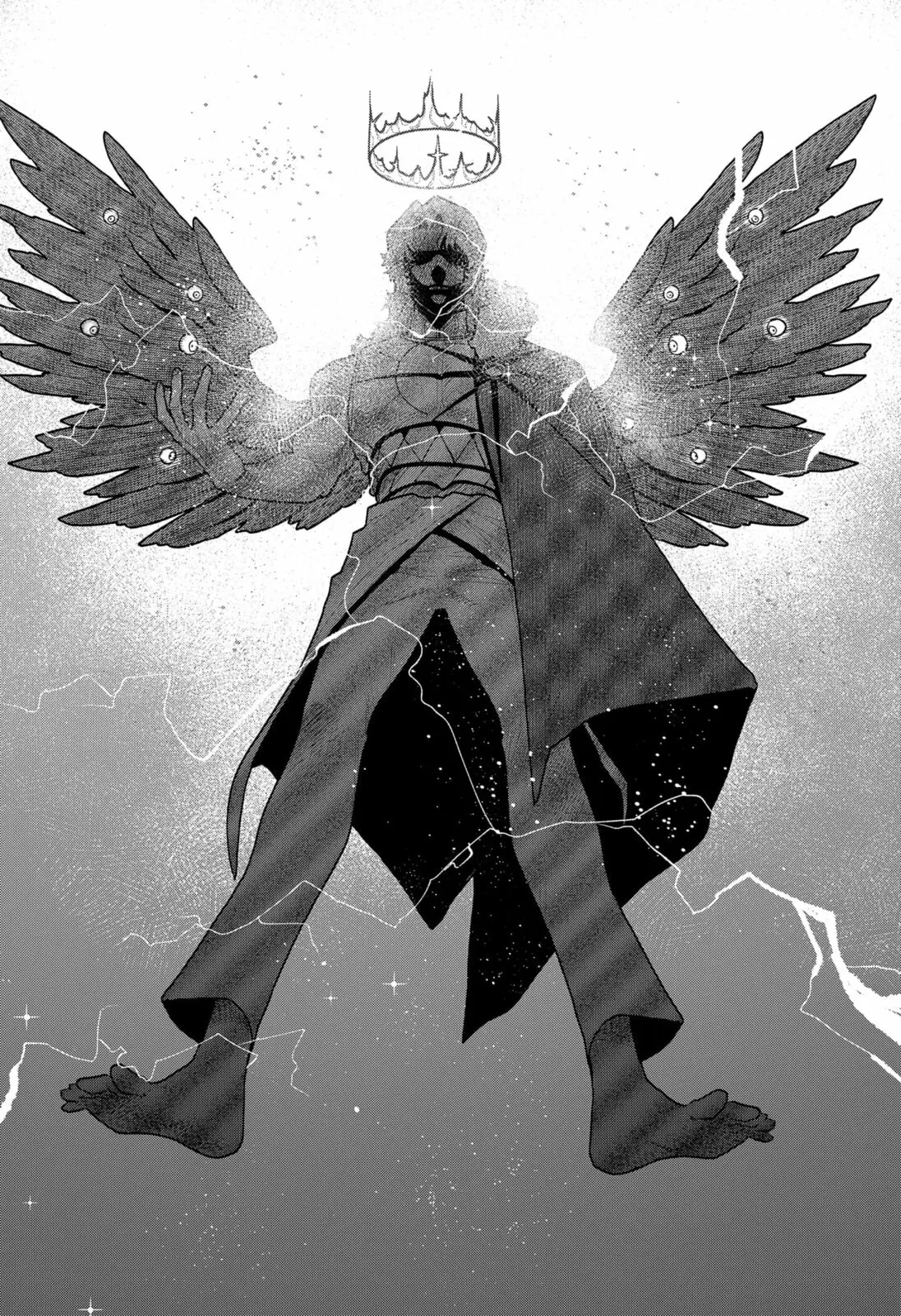 Blood Wing Hunter, chapter 22, page 20