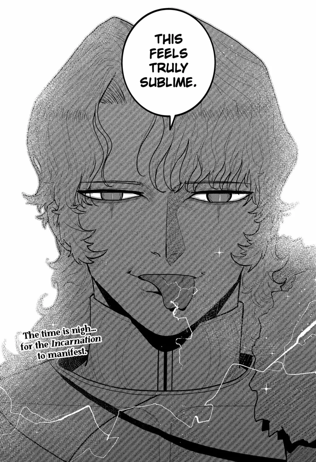 Blood Wing Hunter, chapter 22, page 21