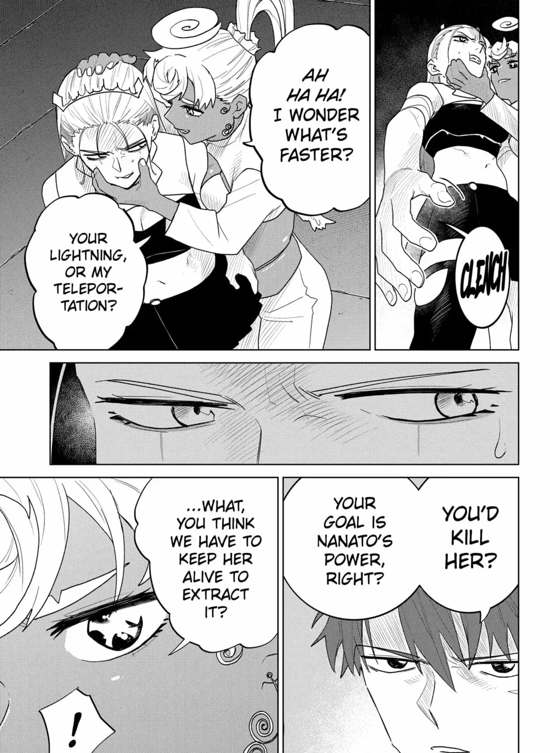 Blood Wing Hunter, chapter 21, page 13