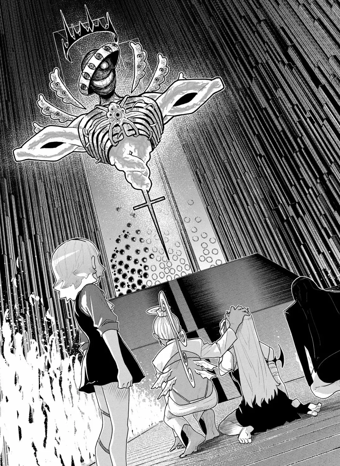 Blood Wing Hunter, chapter 21, page 29