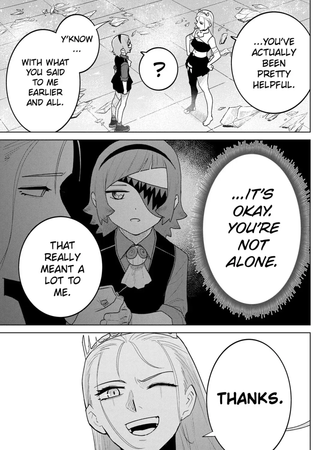 Blood Wing Hunter, chapter 20, page 13