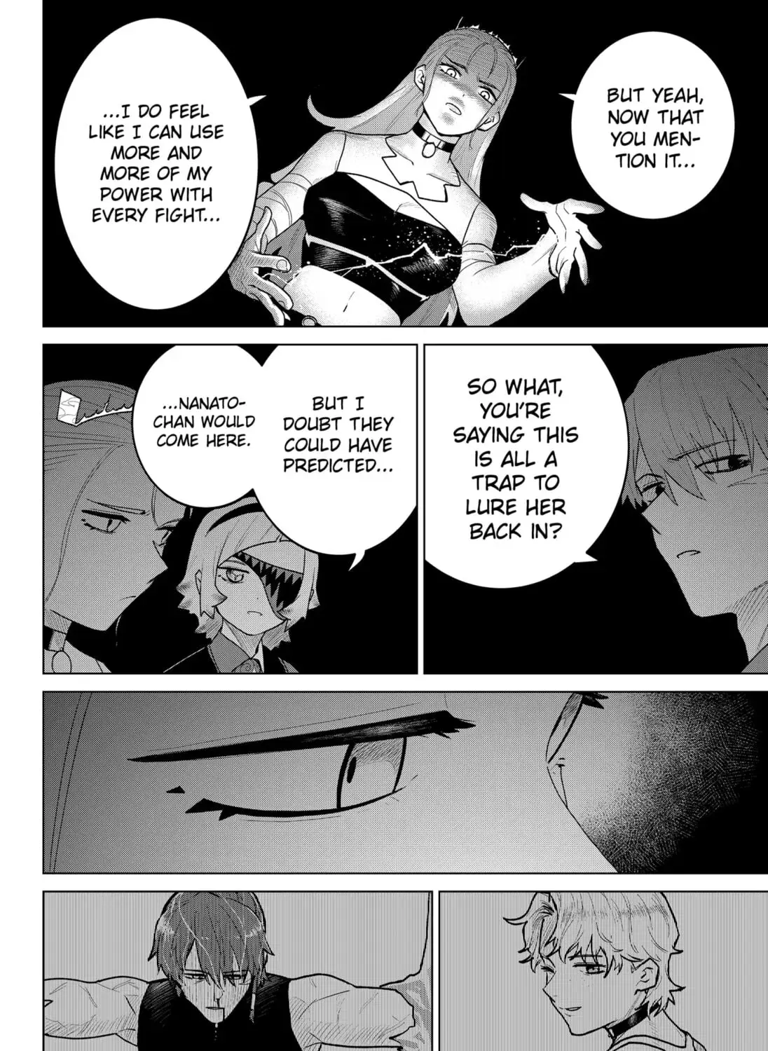 Blood Wing Hunter, chapter 19, page 19