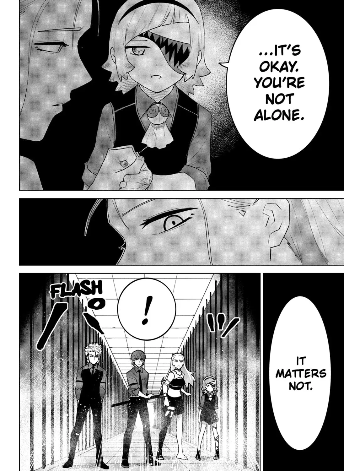 Blood Wing Hunter, chapter 19, page 23