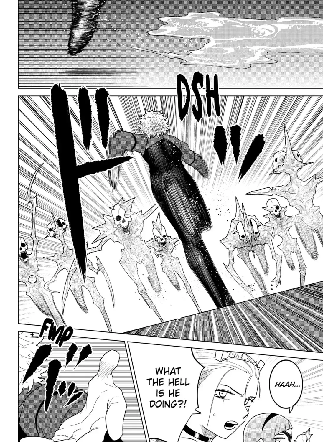 Blood Wing Hunter, chapter 19, page 31