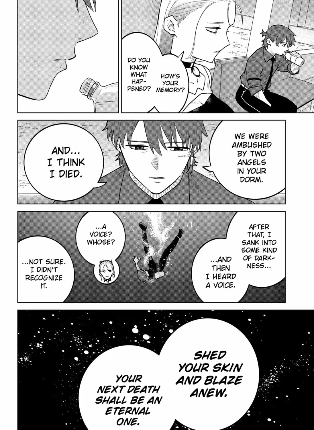 Blood Wing Hunter, chapter 18, page 7