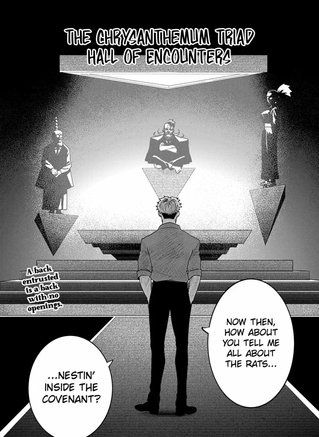 Blood Wing Hunter, chapter 18, page 37