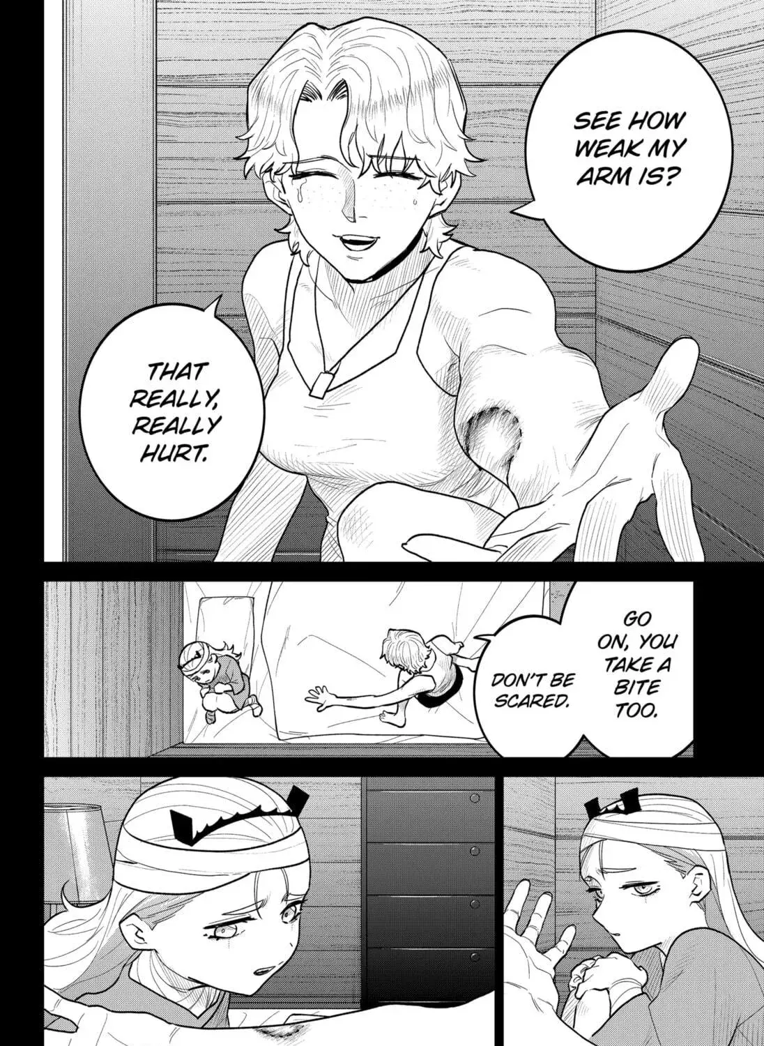 Blood Wing Hunter, chapter 17, page 23