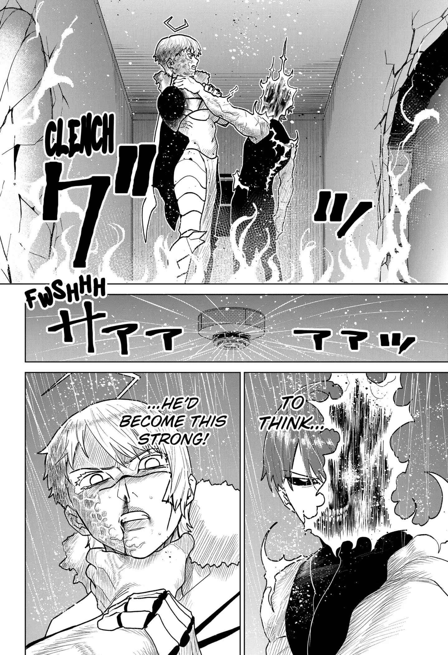 Blood Wing Hunter, chapter 16, page 6