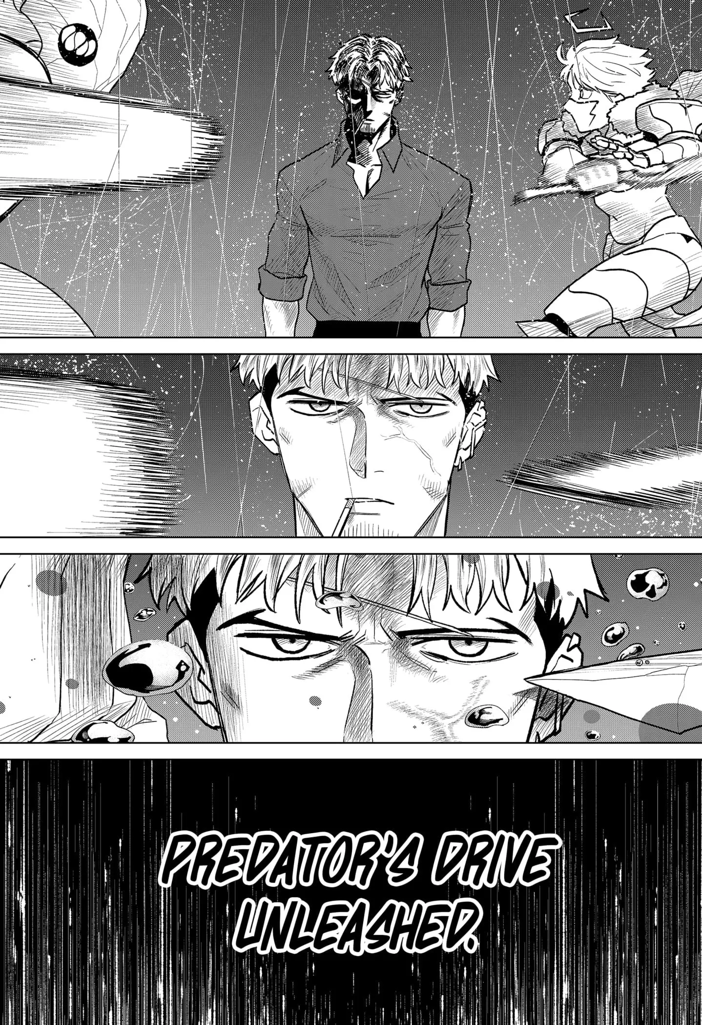 Blood Wing Hunter, chapter 15, page 5