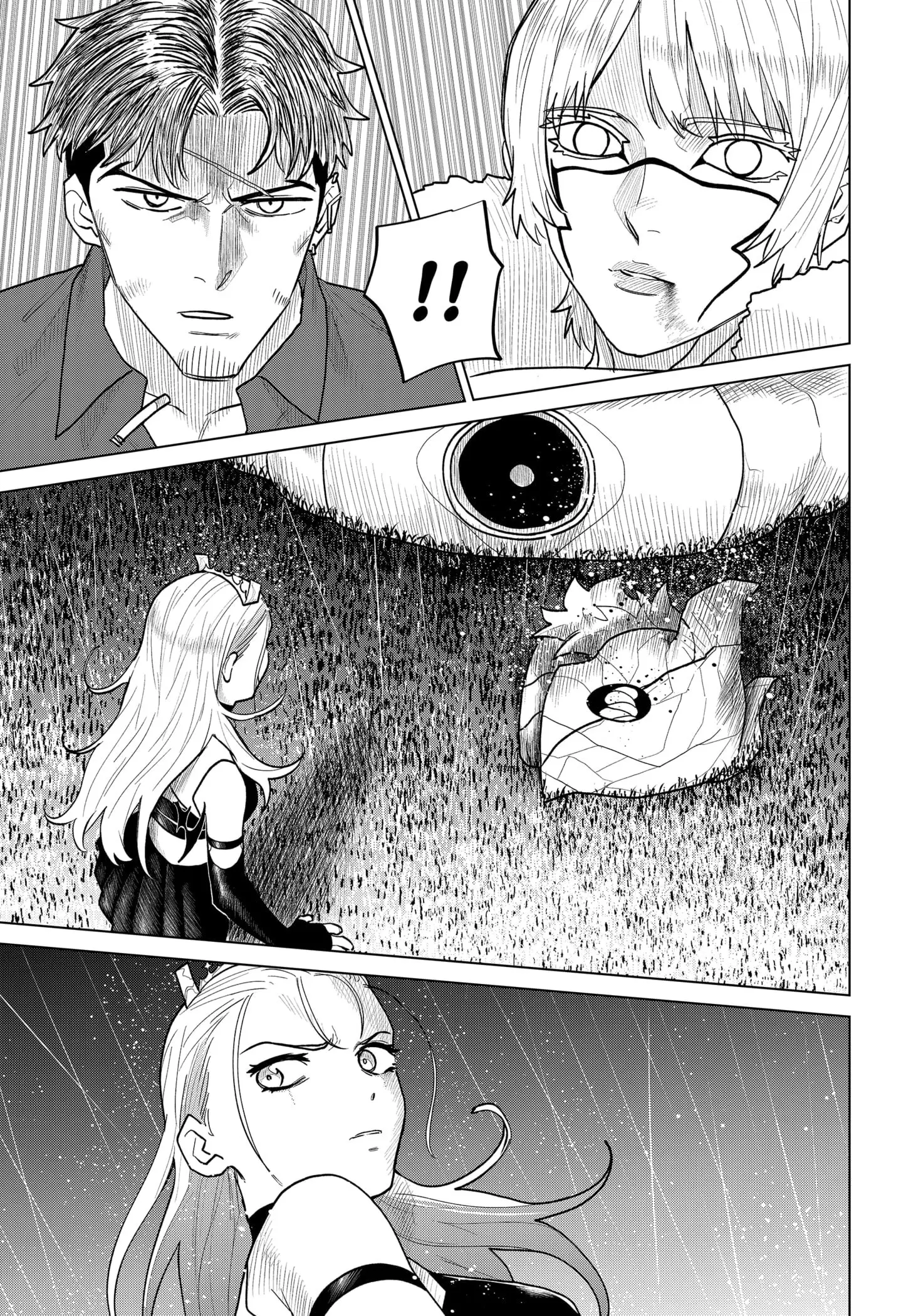 Blood Wing Hunter, chapter 15, page 17