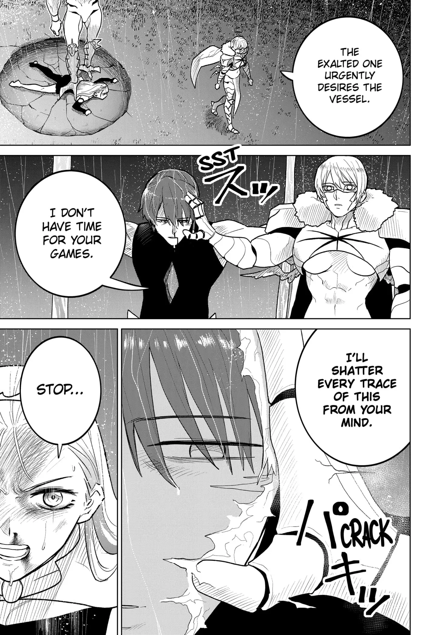 Blood Wing Hunter, chapter 14, page 15