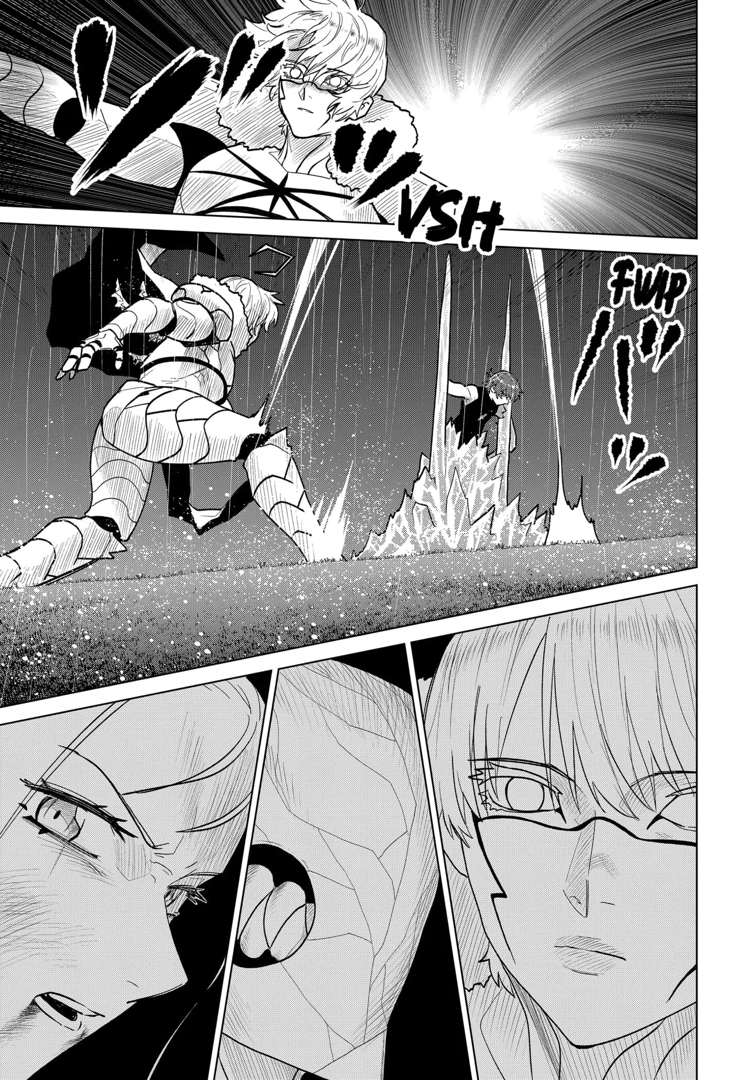 Blood Wing Hunter, chapter 14, page 17